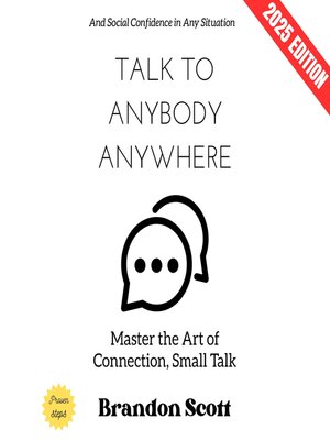 cover image of Talk to Anybody, Anywhere